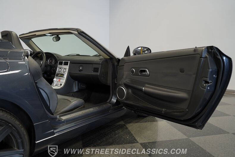 2006 Chrysler Crossfire Limited