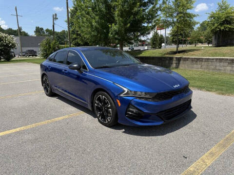 2022 Kia K5