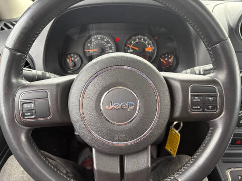 2015 Jeep Patriot High Altitude Edition