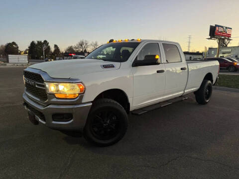 2022 RAM 2500 Tradesman