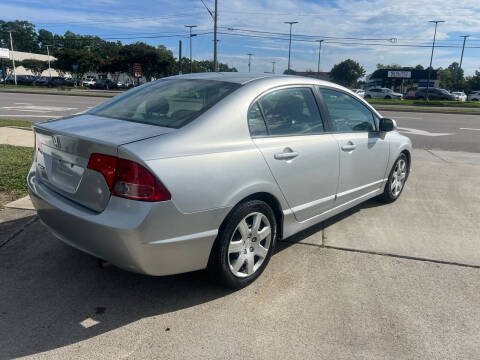 2008 Honda Civic LX