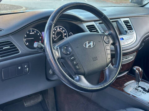 2011 Hyundai Genesis 3.8L V6