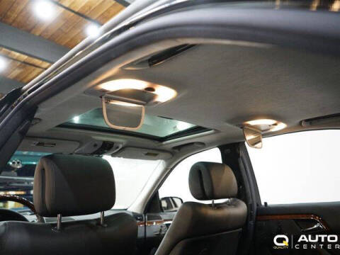 2003 Mercedes-Benz S-Class S 600