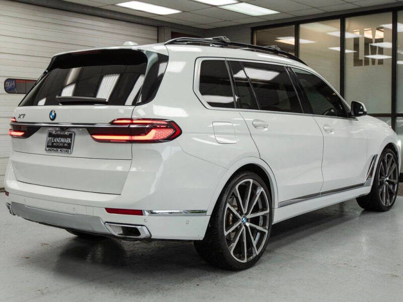 2023 BMW X7 xDrive40i