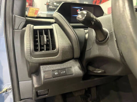 2023 Subaru Solterra Touring
