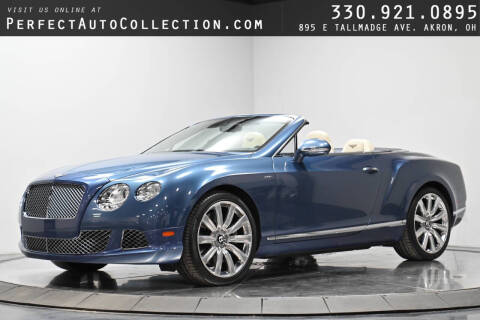 2014 Bentley Continental GT