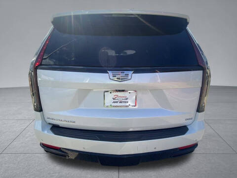 2021 Cadillac Escalade ESV Sport