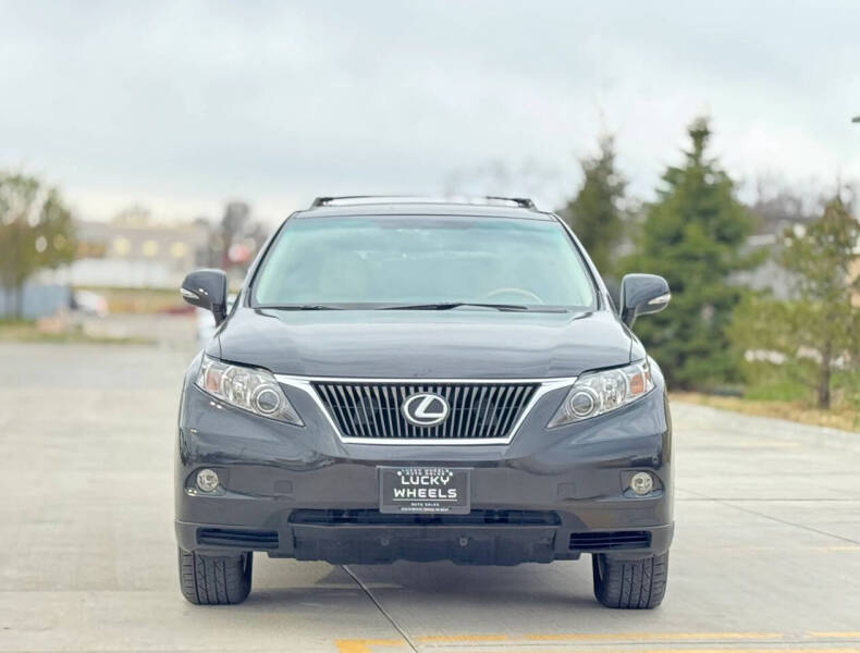 2012 Lexus RX 350