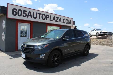 2020 Chevrolet Equinox for sale at 605 Auto Plaza in Rapid City SD