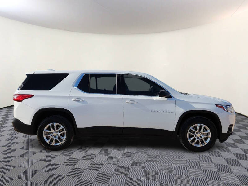 2018 Chevrolet Traverse LS