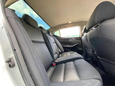2017 Nissan Maxima