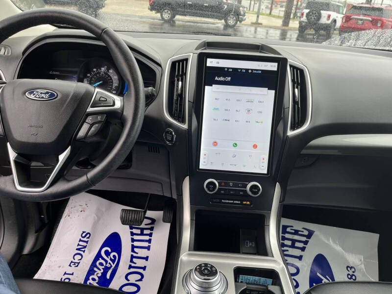 2023 Ford Edge SEL