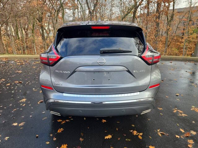2024 Nissan Murano SL