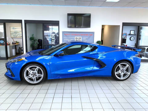 2025 Chevrolet Corvette Stingray