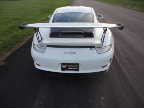 2016 Porsche 911 GT3 RS