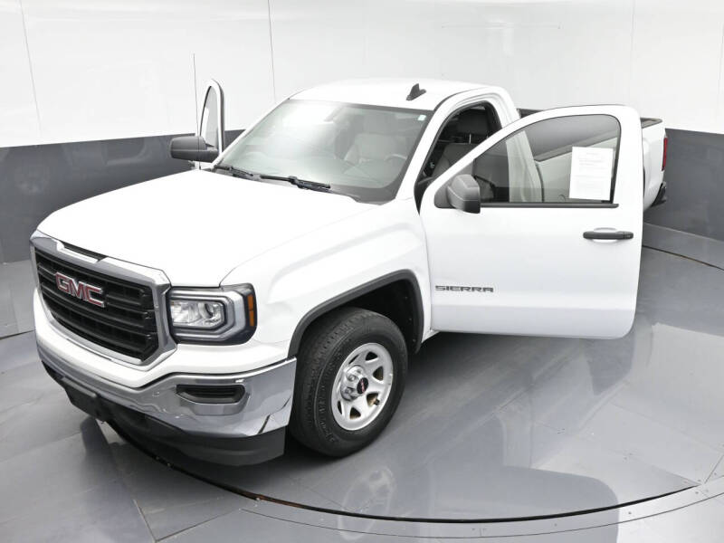 2018 GMC Sierra 1500