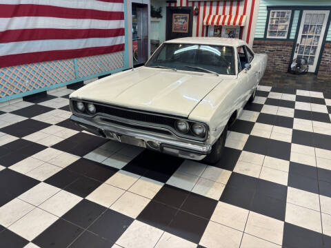 1970 Plymouth Roadrunner