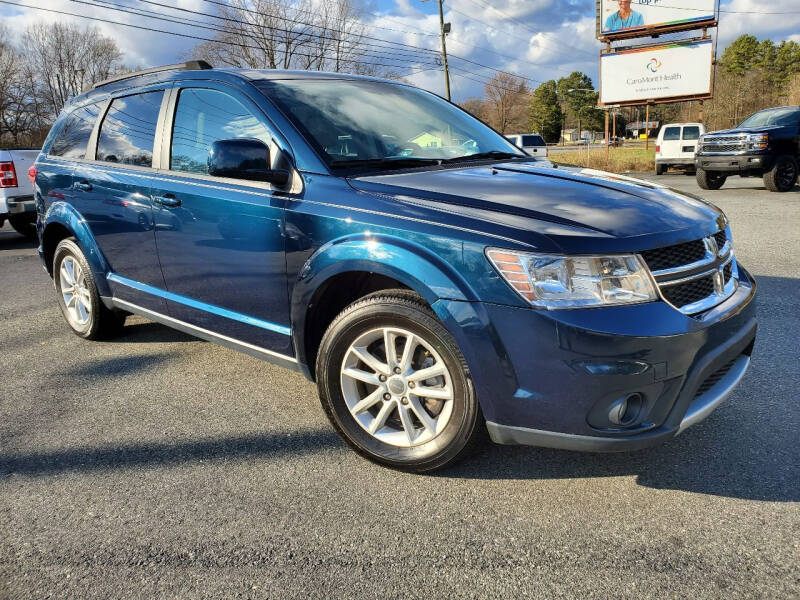 2014 Dodge Journey for sale at Brown's Auto LLC in Belmont NC