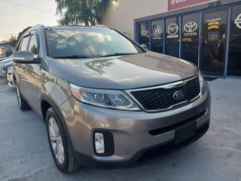 2014 Kia Sorento for sale at BestCar in Kissimmee FL