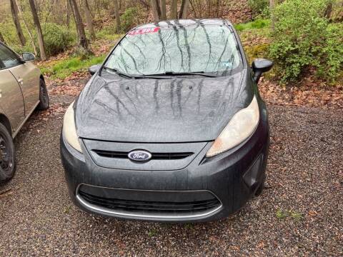 2011 Ford Fiesta for sale at DIRT CHEAP CARS in Selinsgrove PA