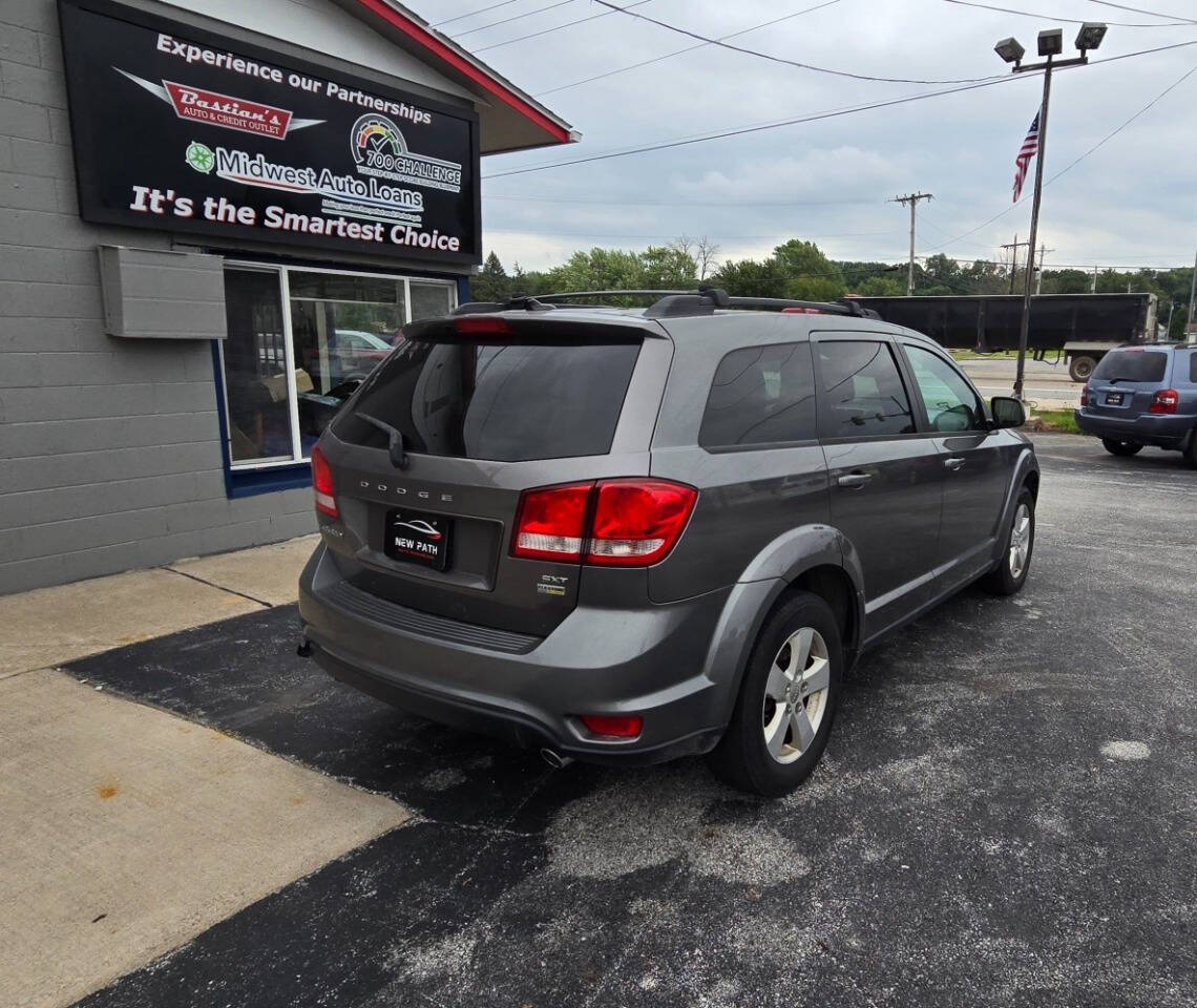 2012 Dodge Journey for sale at Bastian s Auto Outlet in Coal Valley, IL