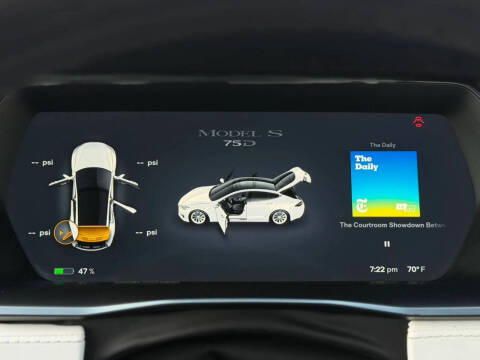 2017 Tesla Model S