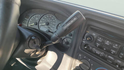 2000 Chevrolet Silverado 1500