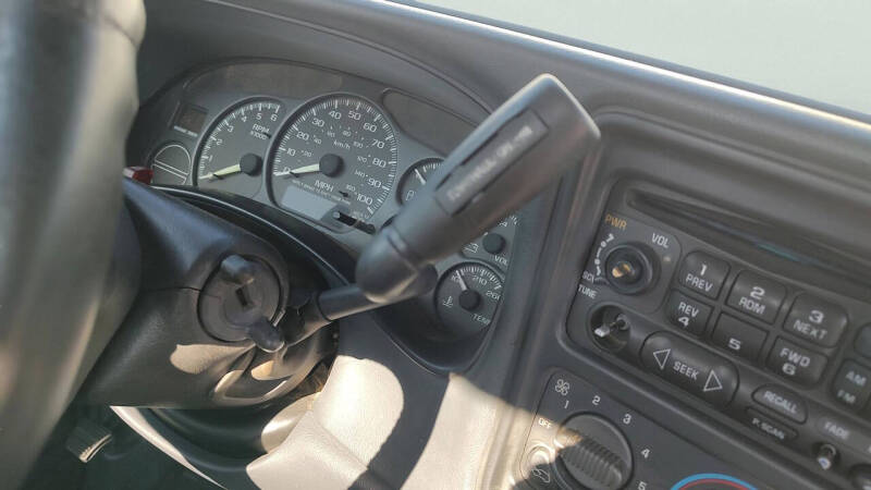 2000 Chevrolet Silverado 1500