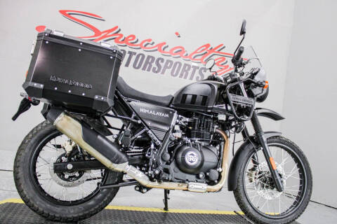 2022 Royal Enfield Himalayan