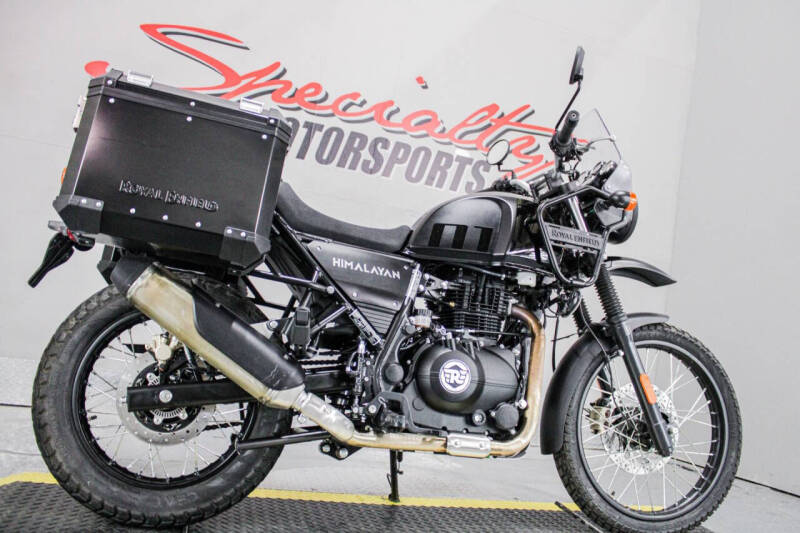 2022 Royal Enfield Himalayan