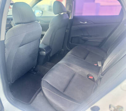 2019 Honda Insight EX