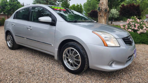 2010 Nissan Sentra for sale at Sand Mountain Motors in Fallon NV