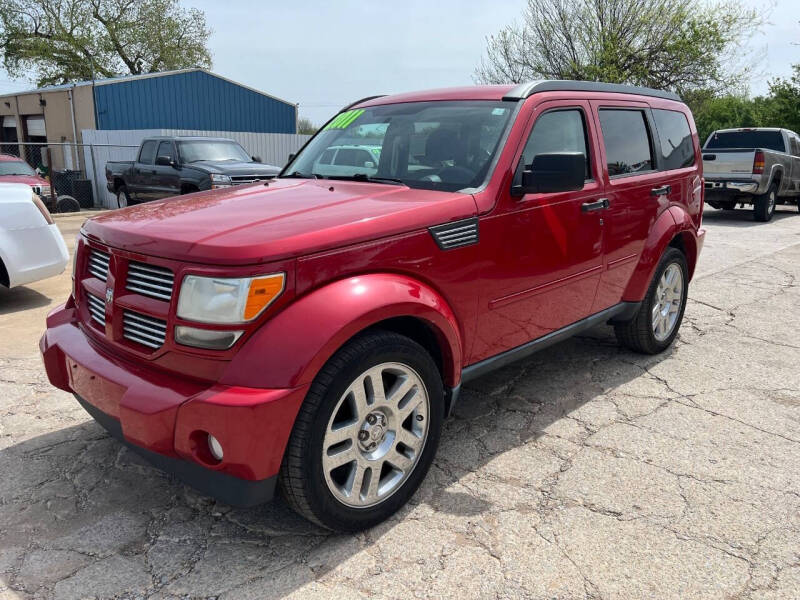2011 Dodge Nitro Heat