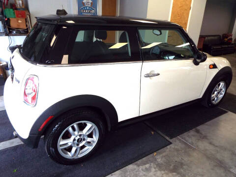 2012 MINI Cooper Hardtop