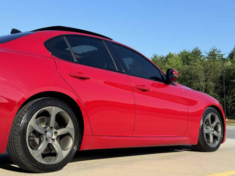 2017 Alfa Romeo Giulia