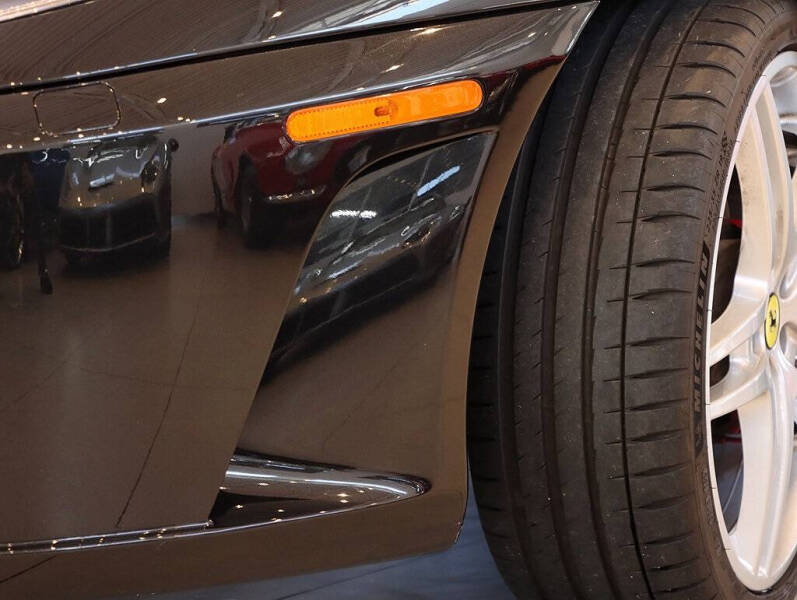 2007 Ferrari F430 Spider