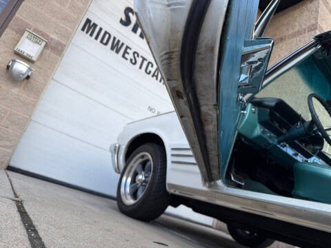 1964 Pontiac Tempest