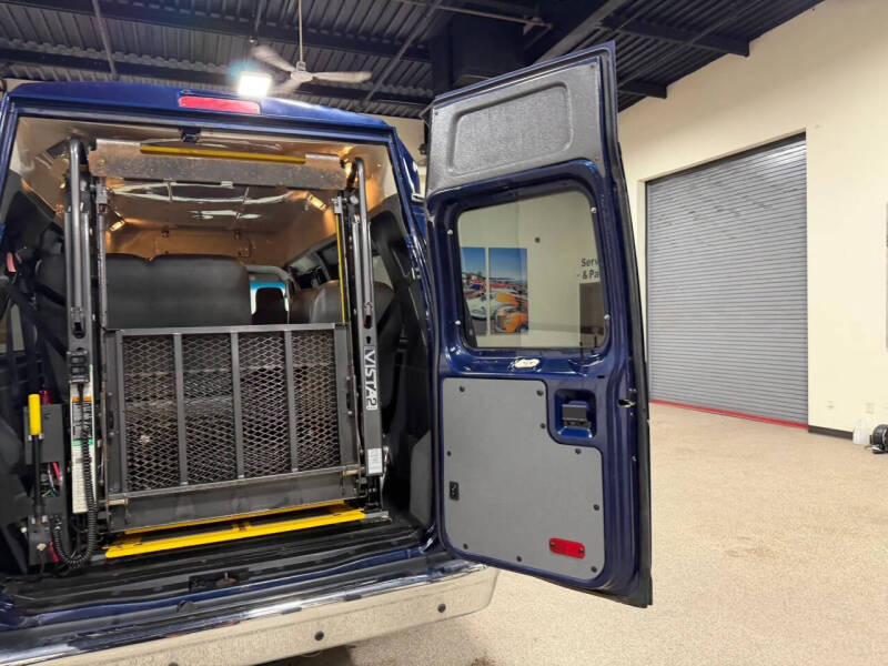 2013 Ford E-Series E-250