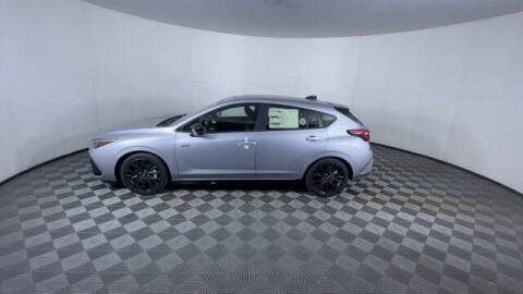 2026 Subaru Impreza RS