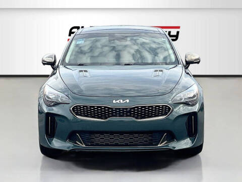 2023 Kia Stinger