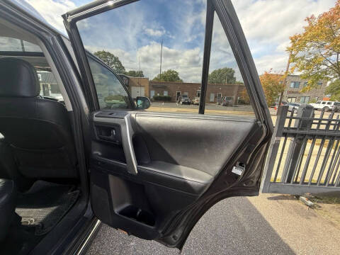 2011 Toyota 4Runner Limited