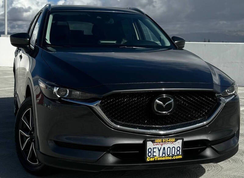 2018 Mazda CX-5 Touring