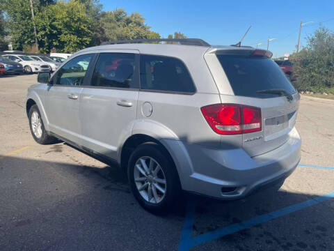 2014 Dodge Journey SXT