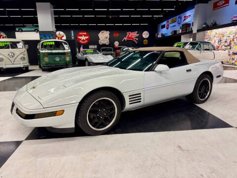 1993 Chevrolet Corvette