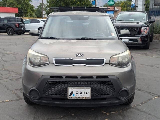 2015 Kia Soul for sale at Axio Auto Boise in Boise, ID