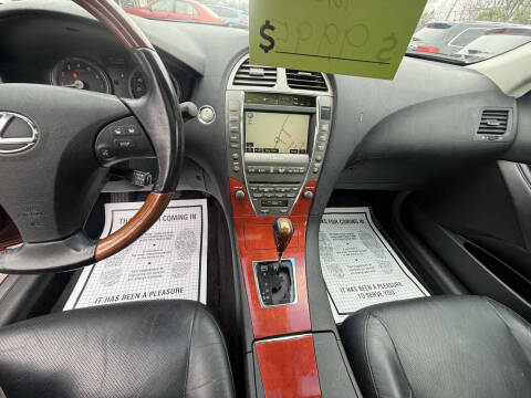 2007 Lexus ES 350