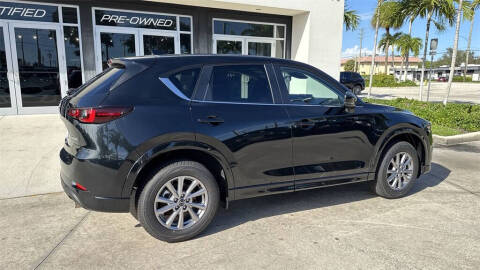 2025 Mazda CX-5 2.5 S Select