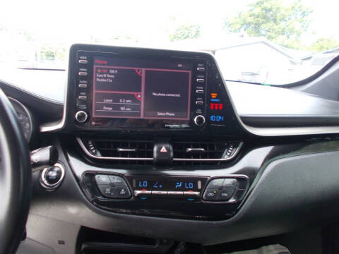 2019 Toyota C-HR XLE