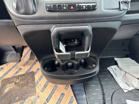 2026 RAM ProMaster