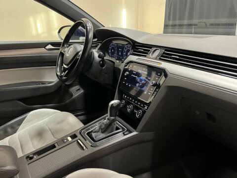 2019 Volkswagen Arteon